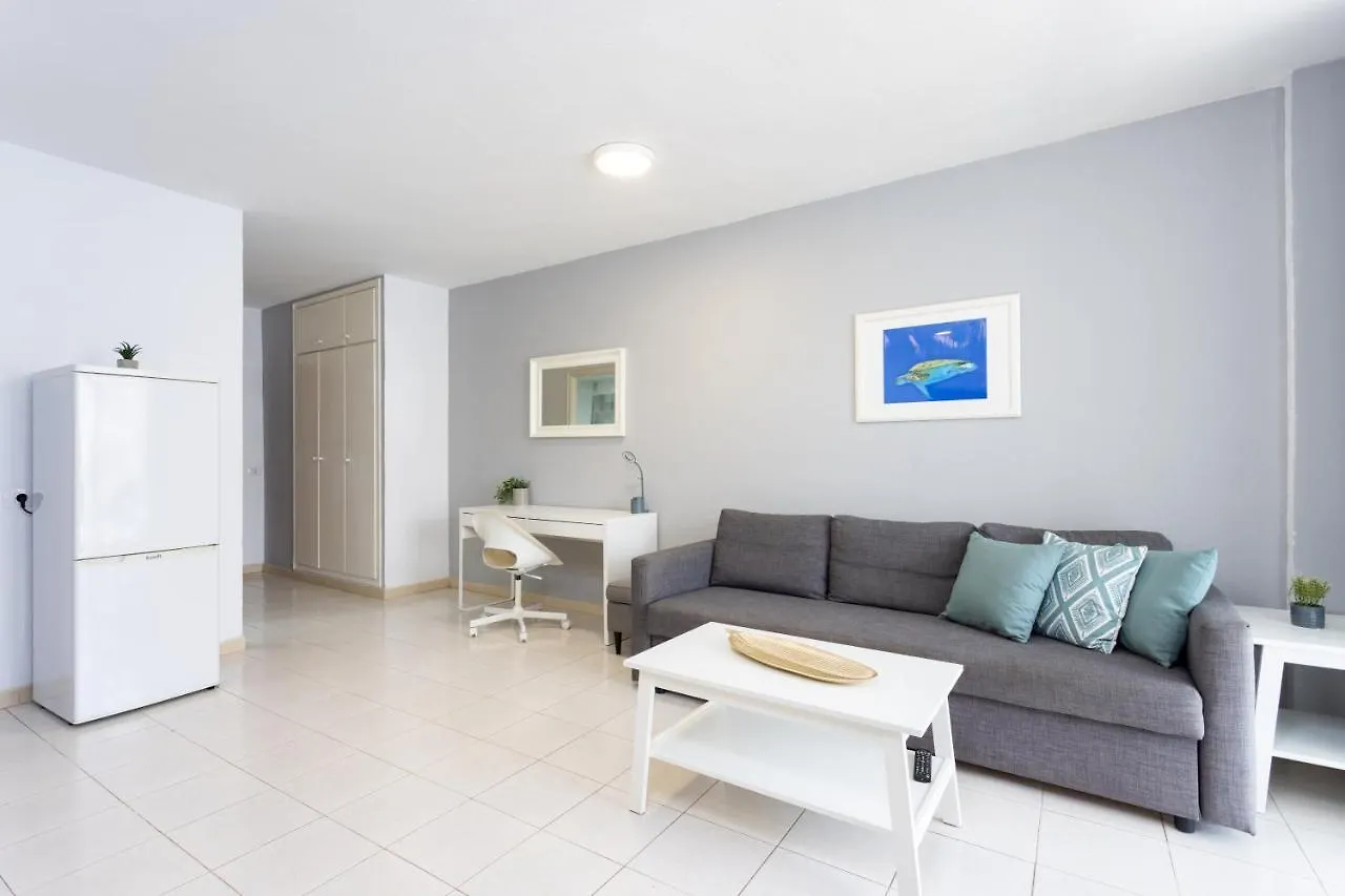 Apartment Bonito Apto Los Cristianos, Vistas Al Mar Y Playa Los Cristianos