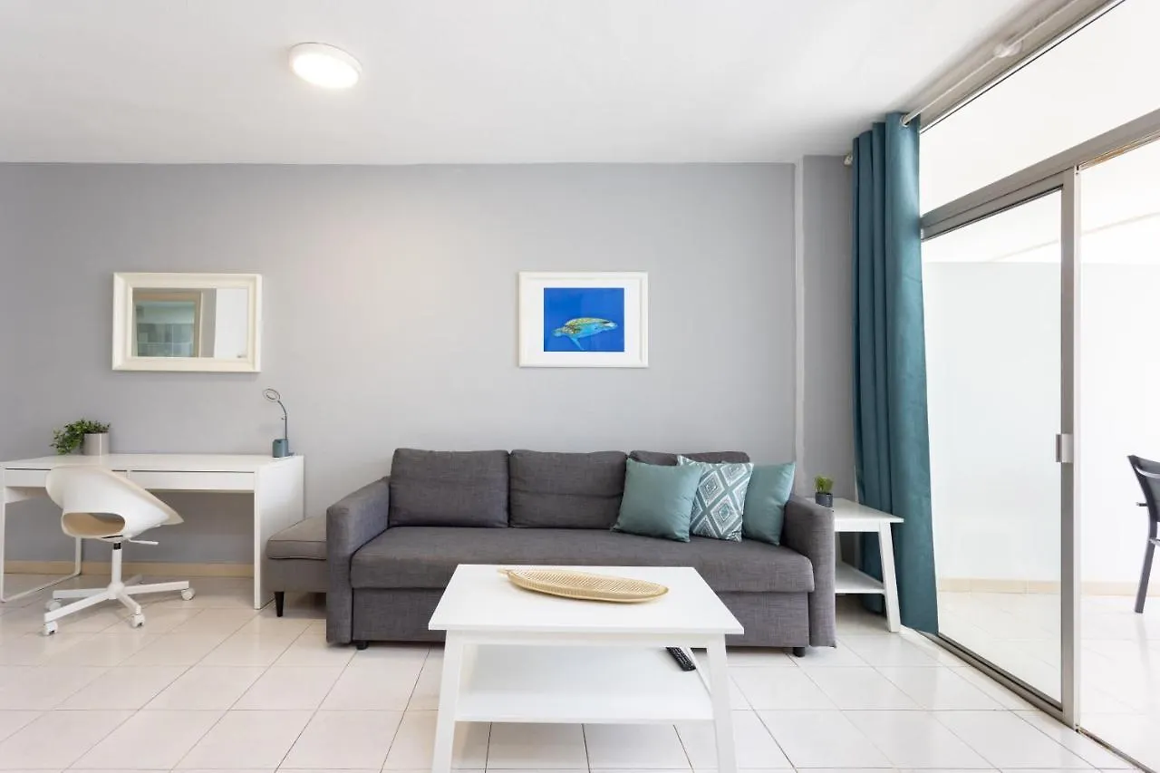 Apartment Bonito Apto Los Cristianos, Vistas Al Mar Y Playa Los Cristianos  Spain