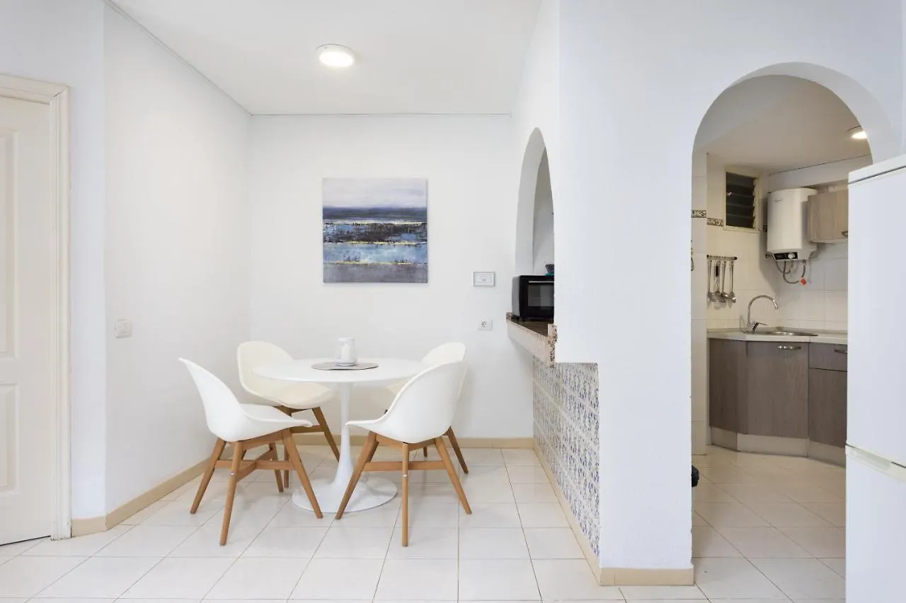 Apartment Bonito Apto Los Cristianos, Vistas Al Mar Y Playa Los Cristianos  Spain