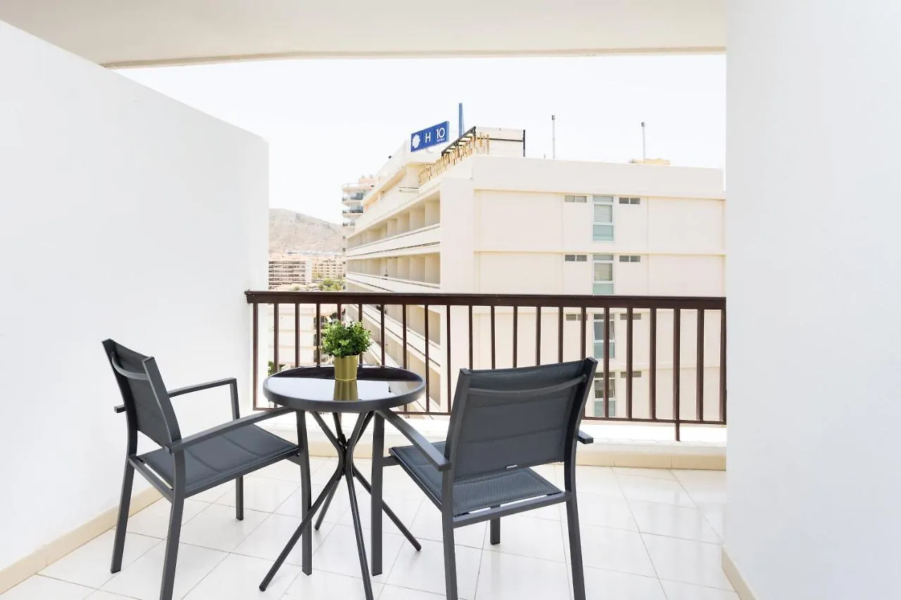 Apartment Bonito Apto Los Cristianos, Vistas Al Mar Y Playa Los Cristianos