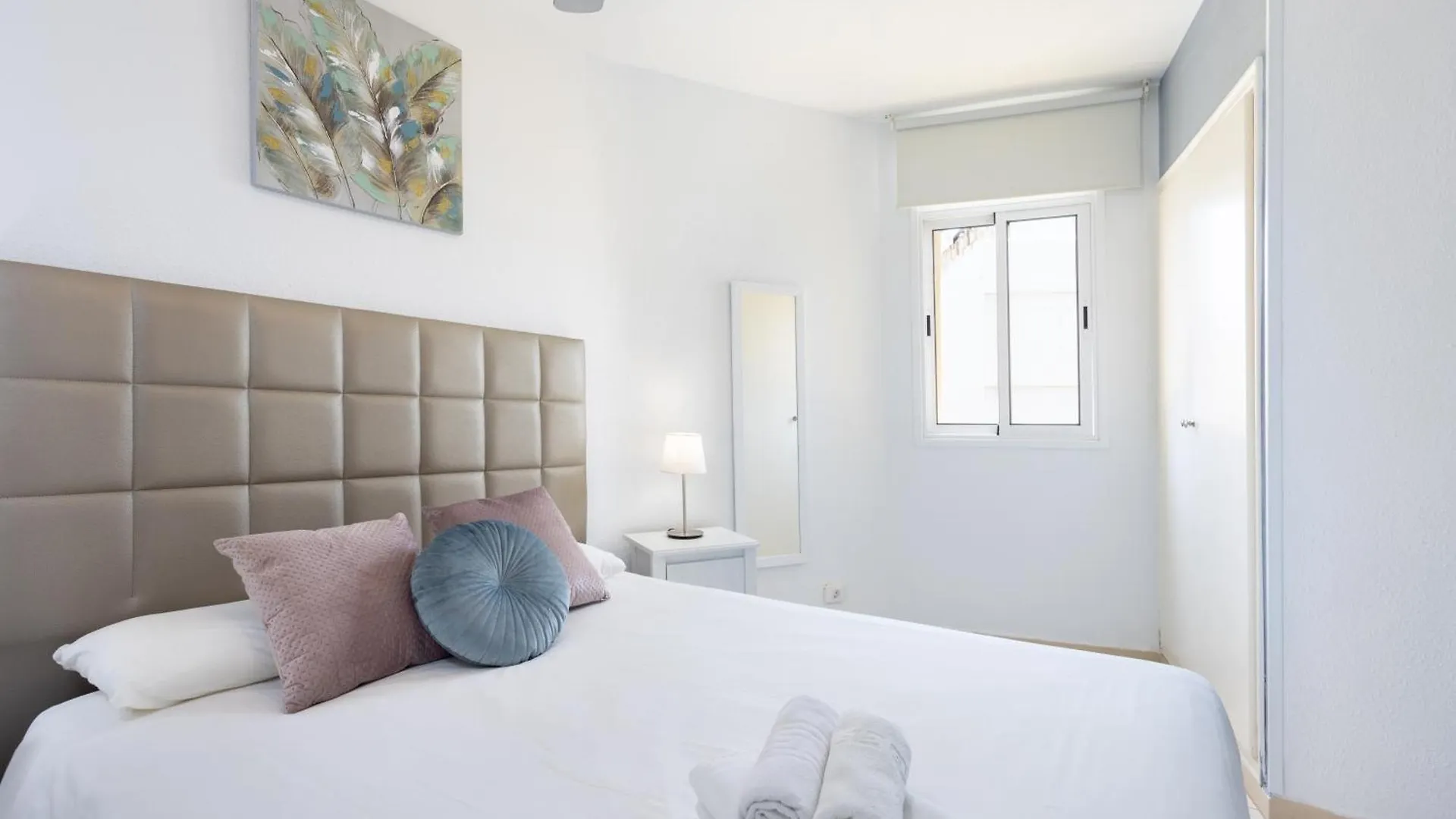 Apartment Bonito Apto Los Cristianos, Vistas Al Mar Y Playa Los Cristianos