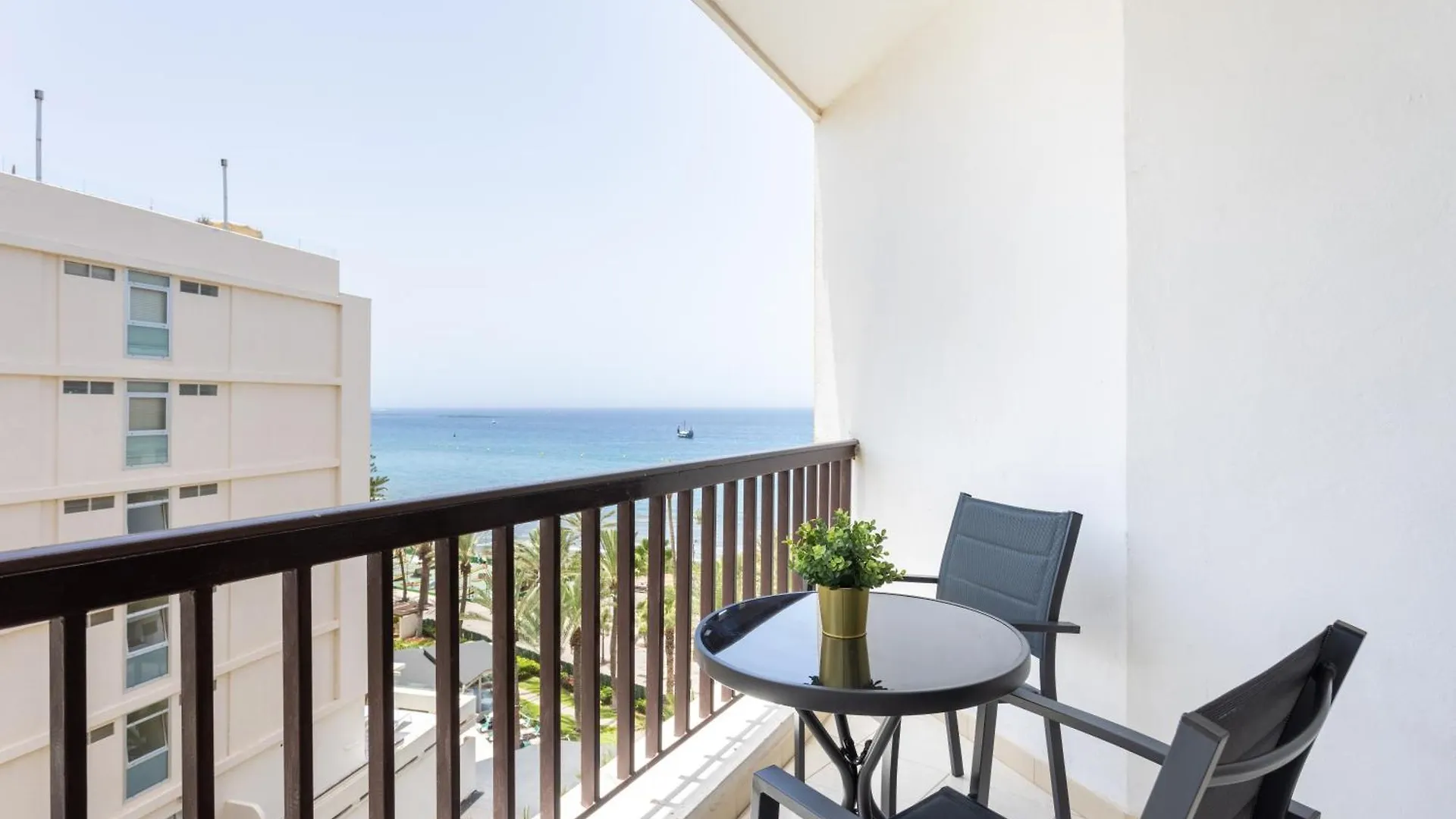 Apartment Bonito Apto Los Cristianos, Vistas Al Mar Y Playa Los Cristianos