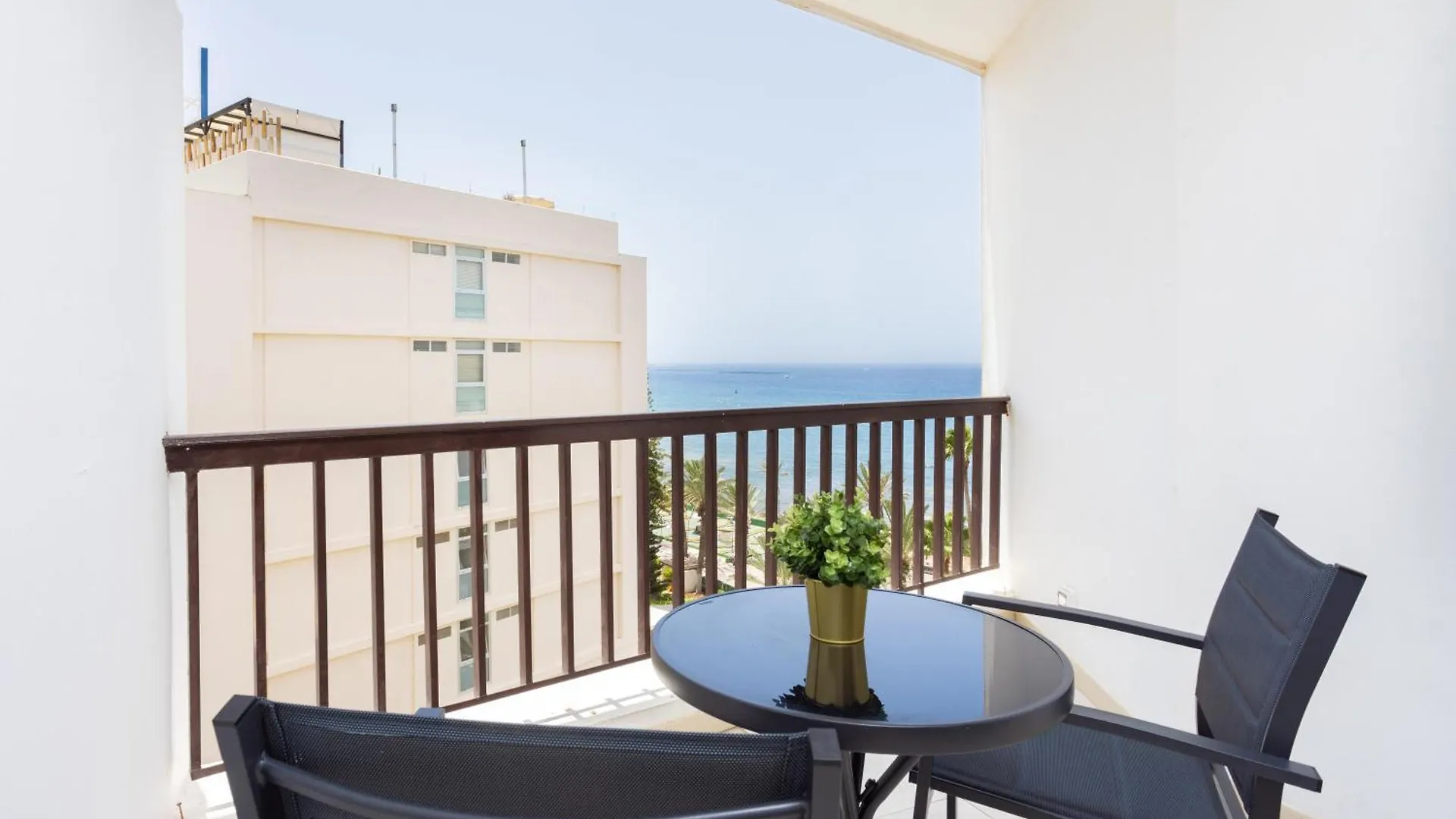 Bonito Apto Los Cristianos, Vistas Al Mar Y Playa Los Cristianos