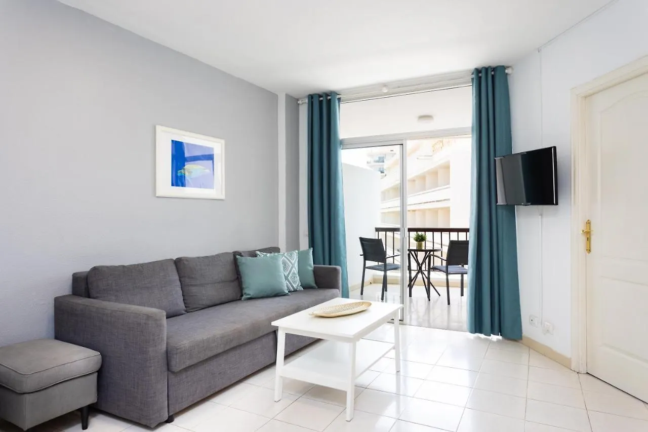 Bonito Apto Los Cristianos, Vistas Al Mar Y Playa location